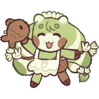 MYO-3343: Leah “Matcha”